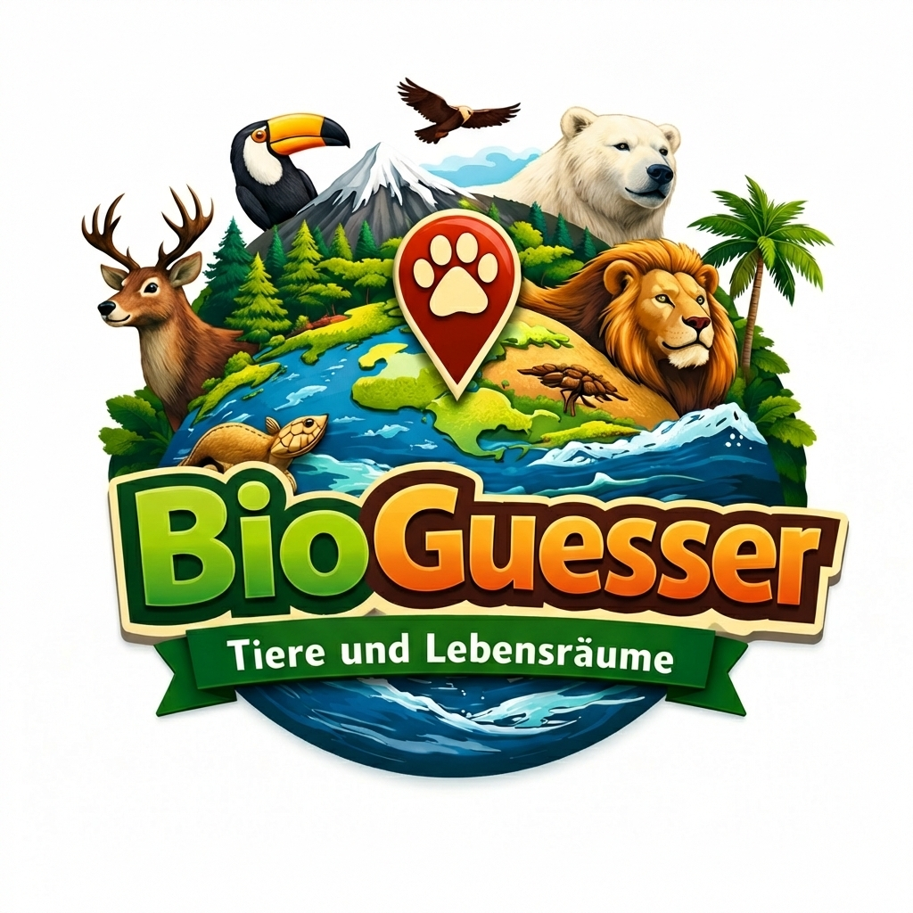 BioGuesser Logo